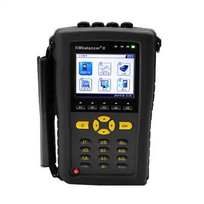 เครื่องบาลานเซอร์โรเตอร์แบบพกพา